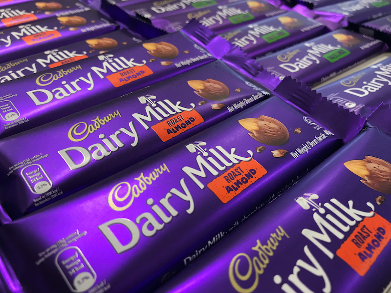 Mondelēz confirms major move for plastic recycling for UK Cadbury sharing bars